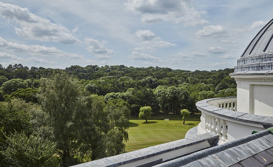 Property for sale in The Mansion at Sundridge Park City & Country